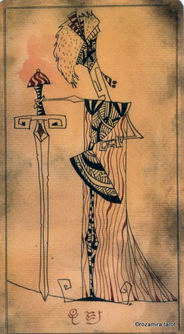 Lost Code Of Tarot (Andrea Aste)